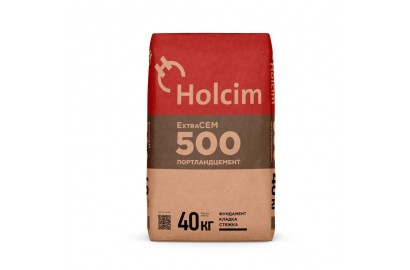 Цемент Holcim ExtraCEM 500