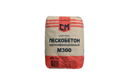 Сухая смесь М300