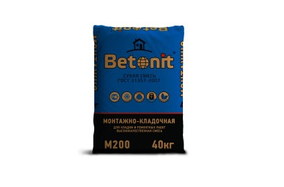 Сухая смесь М200