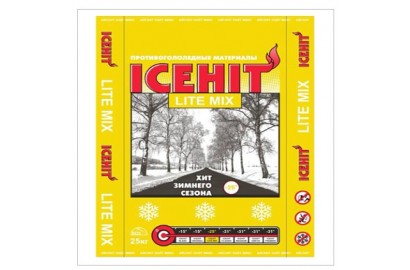 ICEHIT LITE MIX 25кг