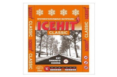 ICEHIT Classic 25кг